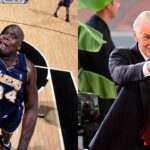Shaquille O'Neal's Justification for Humiliating His Opponent Hinged on Pat Riley's Strategy to Defend Him