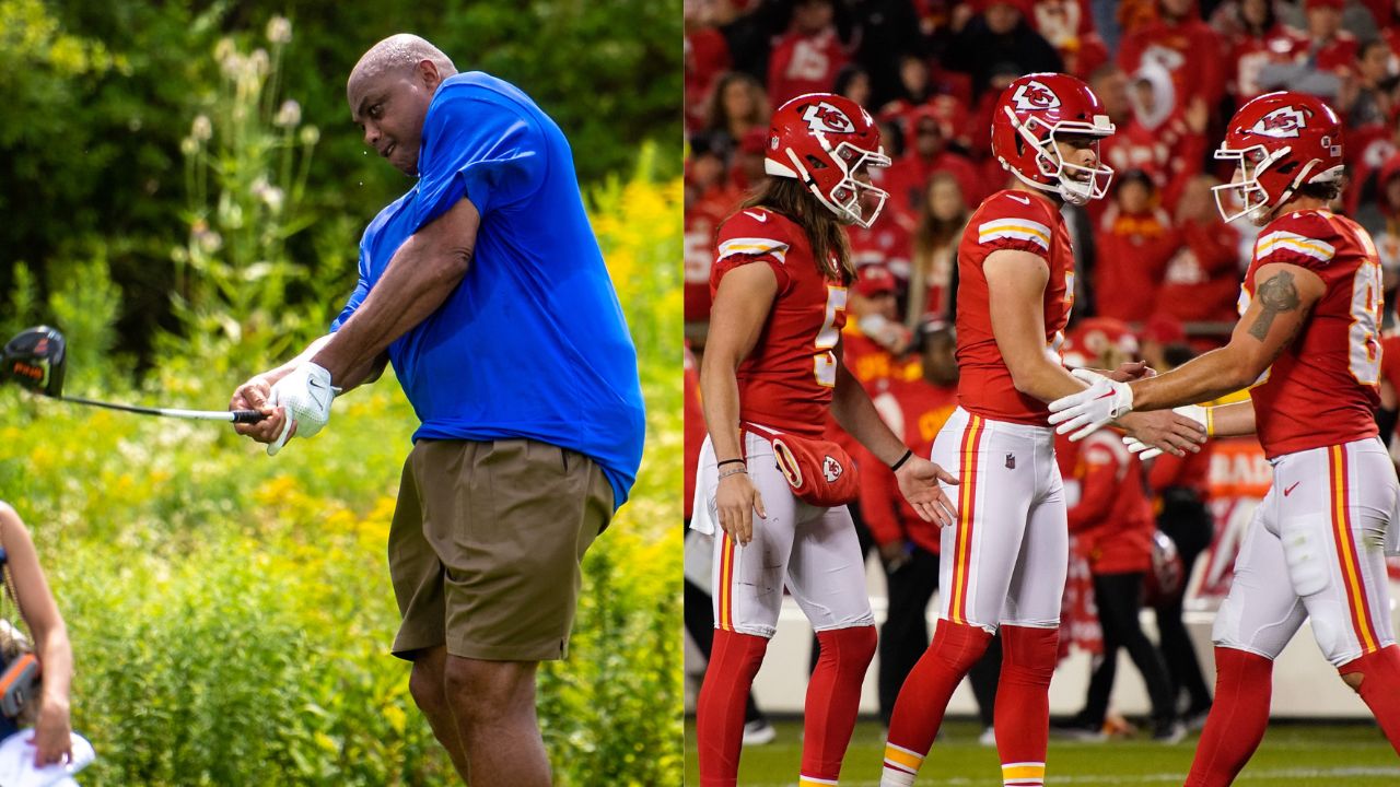 Charles Barkley Livid Over 'Fools' Using High School Football Pedigree To Justify Potential Successful In The NFL