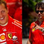 Charles Leclerc Recalls When He Met Michael Schumacher and Drove His F2003 - "I Never Thought.."