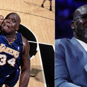 “I Looked Back First”: Shaquille O’Neal Reasons His ‘Disrespectful’ Dunk Against Chris Dudley