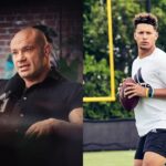Dr. Mike Israetel Admits His Scepticism Upon Critiquing NFL Icon Patrick Mahomes’ Workout