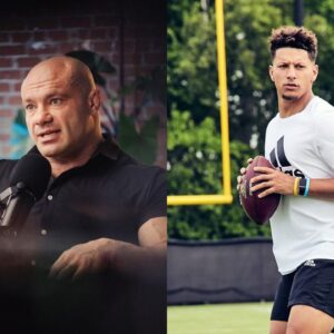 Dr. Mike Israetel Admits His Scepticism Upon Critiquing NFL Icon Patrick Mahomes’ Workout