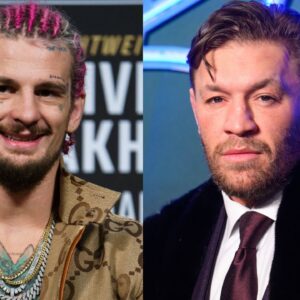 Sean O’Malley Admits to Falsifying and Joking About ‘Settling Beef’ with Conor McGregor