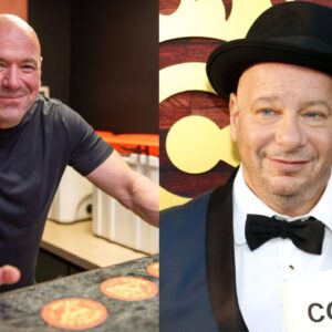 “Mike Vick With Human Beings”: Jeff Ross’ Trolling of Dana White in Front of Sean O’Malley and Max Holloway at Brady Roast Sparks Fans Frenzy