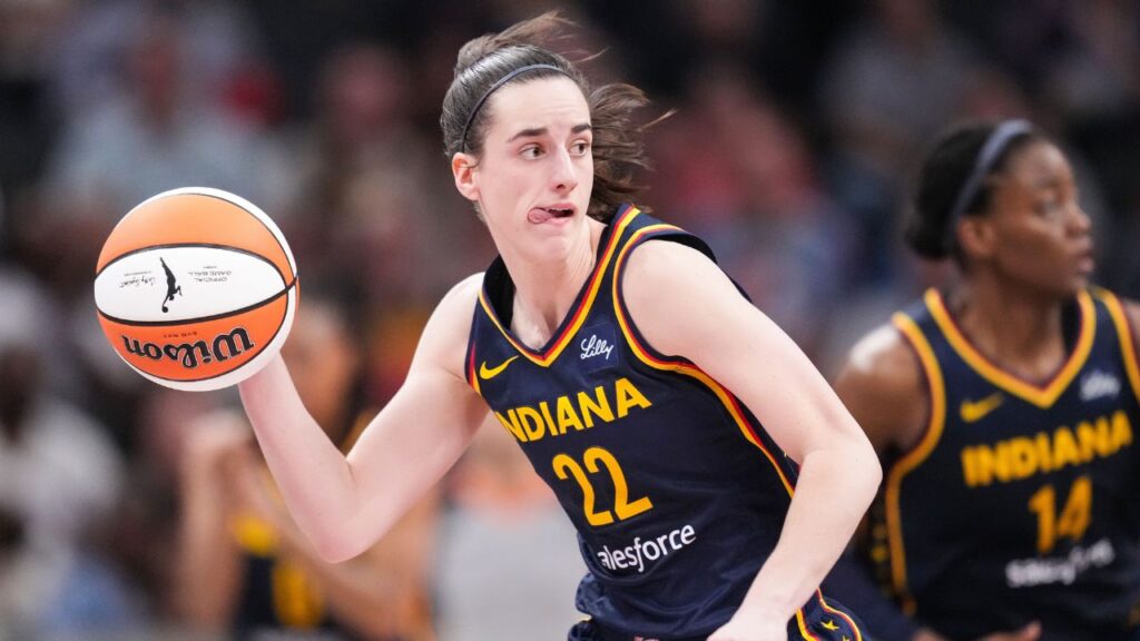 Indiana Fever Forward Raves About Caitlin Clark's Exceptional Vision Claiming She Sees Plays Before They Happen