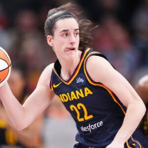 Indiana Fever Forward Raves About Caitlin Clark's Exceptional Vision Claiming She Sees Plays Before They Happen