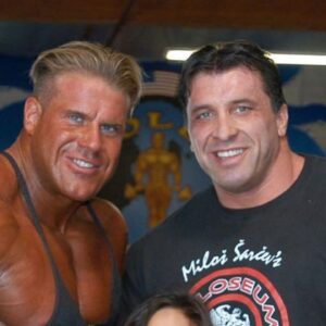 Jay Cutler and Milos Sarcev Dissect Martin Fitzwater’s Decision to Compete Against Nick Walker at the NY Pro