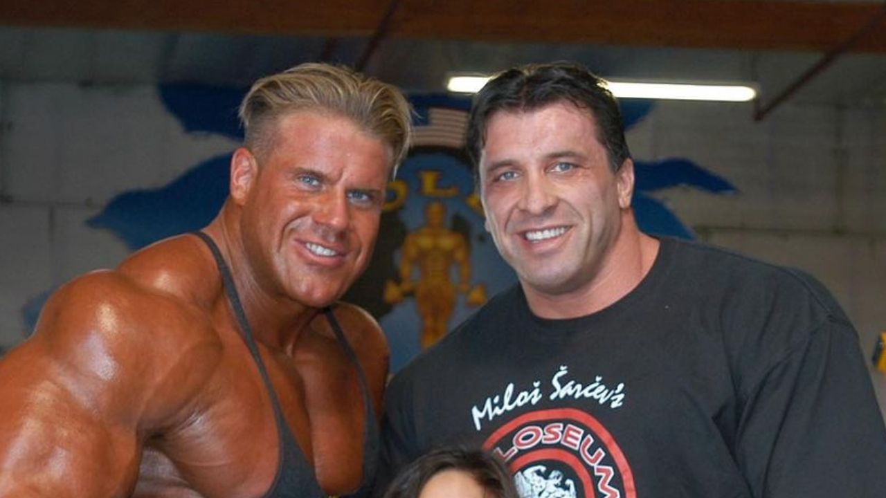 Jay Cutler and Milos Sarcev Dissect Martin Fitzwater’s Decision to Compete Against Nick Walker at the NY Pro