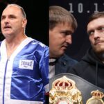 UFC Legend Slams John Fury for ‘Di*khead’ Behavior Towards Oleksandr Usyk’s Team