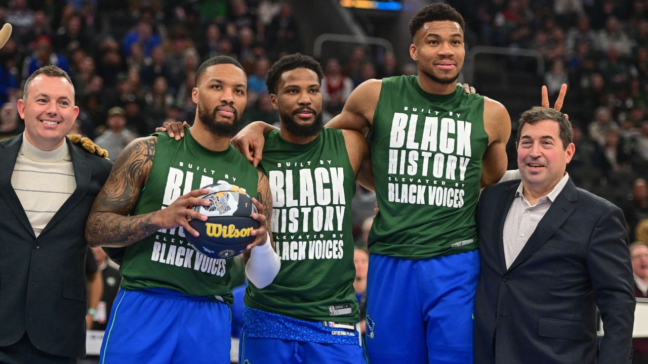 "Talking Sh*t To Me": Damian Lillard's Teammate Praises His Resolve While Describing 3-Pt Contest Experience