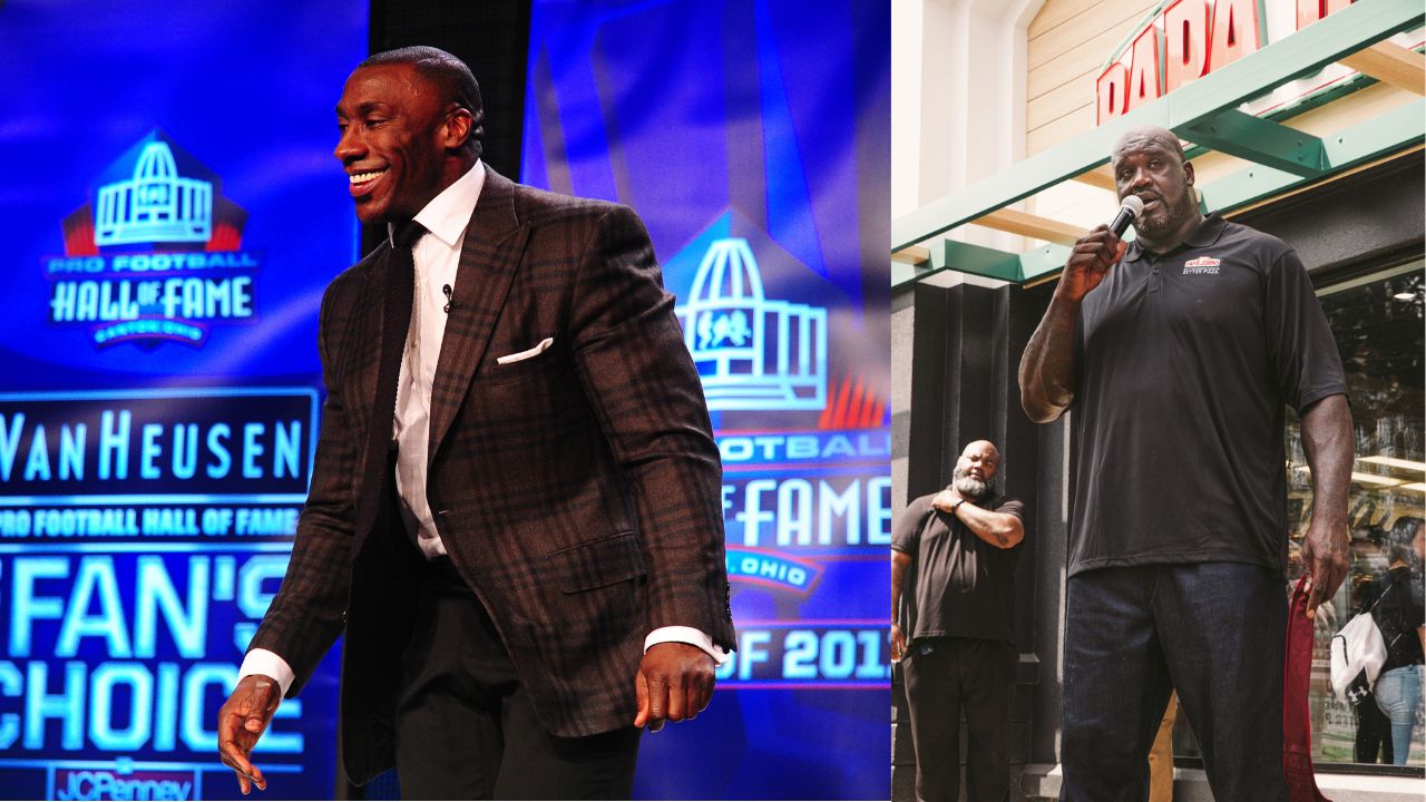 Shaquille O’Neal Goes Off Shannon Sharpe Yet Again While Flexing His Own G14 Classification Achievements