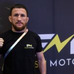 UFC Fighter Merab Dvalishvili Captures Terrifying Car Crash Survival Video
