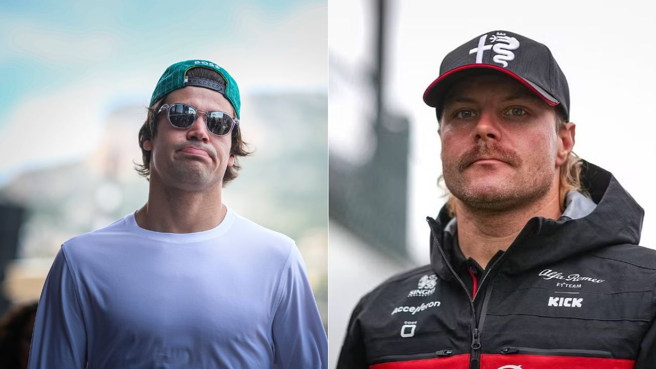 Valtteri Bottas Fined $1084 While Lance Stroll Was Hit with $108 Penalty for the Same Crime at the Monaco GP