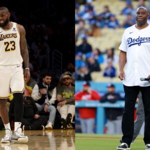 Magic Johnson Lists Out the Issues With Lakers, Blames Mentality and Load Management For Loss to Nuggets