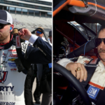 WATCH: William Byron Channels Inner Dale Earnhardt for Iconic “Pass in the Grass” at Charlotte