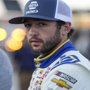 Chase Elliott shocked by NASCAR's $75,000 fine for Ricky Stenhouse Jr.