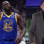 Unhappy with Draymond Green's 'Selective Amnesia', Stephen A. Smith Recalls Times He's Defended Warriors Star