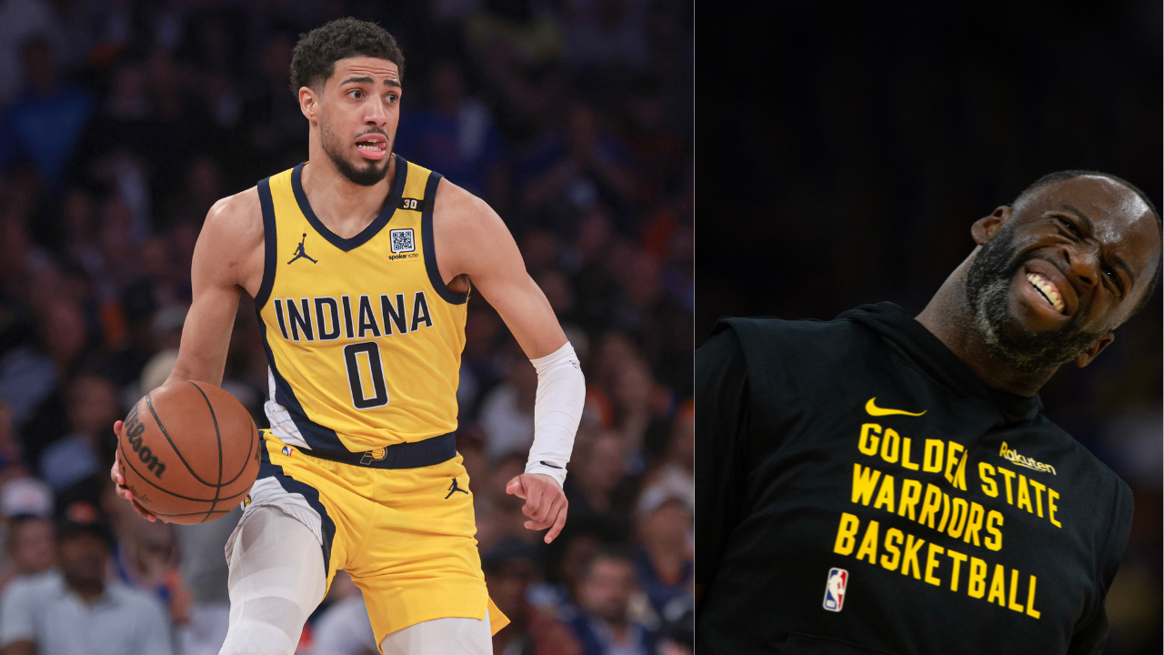 “Not Asking You to Be Patrick Beverley”: Draymond Green Calls Out Tyrese Haliburton’s Lackluster Defensive Efforts