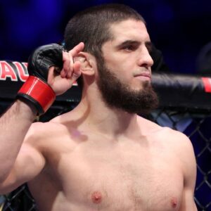 Leon Edwards’ Coach Feels Islam Makhachev Will Struggle in UFC's Welterweight Division