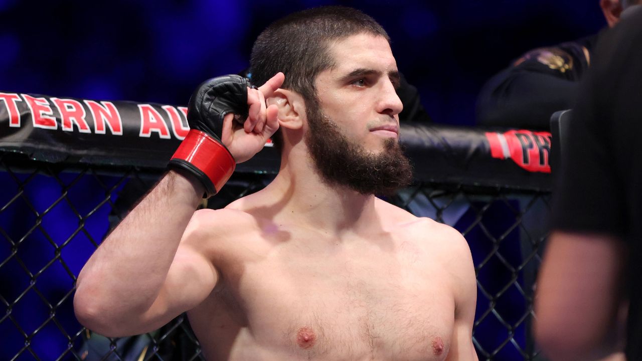 Leon Edwards’ Coach Feels Islam Makhachev Will Struggle in UFC's Welterweight Division