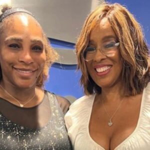 Serena Williams Gets Big Shoutout From Famous American Anchor-Cum-Model For WYN Beauty