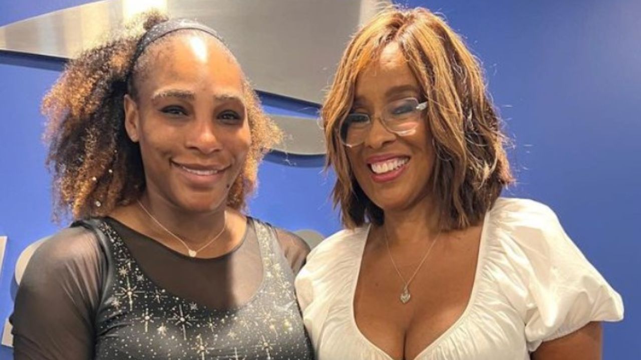 Serena Williams Gets Big Shoutout From Famous American Anchor-Cum-Model For WYN Beauty