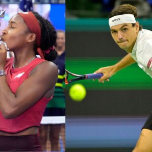 Americans at Italian Open 2024 so far: Coco Gauff, Taylor Fritz Lead Charge