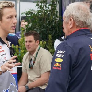 Liam Lawson Could Never Pull a 'George Russell' With Helmut Marko For Red Bull F1 Seat