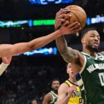 Damian Lillard Calls Cap On Aiming Shots At Tyrese Haliburton Amidst The Pacers Being In A 0-2 Hole To The Knicks