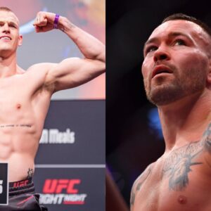 “There’s Been Offers”: Ian Garry Accuses Colby Covington of ‘Running Away’ From the Fight Despite Finalized Plans