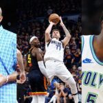 Charles Barkley Obliges With Luka Doncic Minutes After Asking Anthony Edwards’ for a Favor