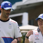 “Outside Turn 6?”: Daniel Ricciardo Instantly Guesses Yuki Tsunoda’s Epic Overtake After Receiving an Award for It