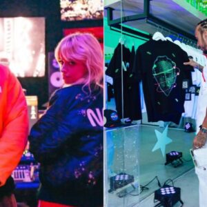 $60 T-Shirt to $250 Bomber Jacket: Last Chance to Grab Lewis Hamilton X NASA Collection in Miami
