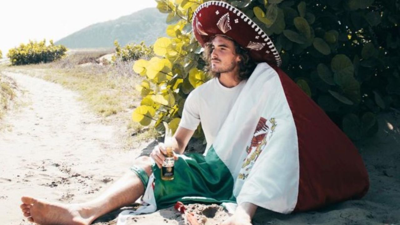 "Wait until you see the North American diet!": Stefanos Tsitsipas Divides Fans With Another Random Post After Shock Loss at Italian Open