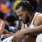 Jalen Brunson’s Foot Soreness Worries Knicks Fans Ahead of Game 3 in Indiana