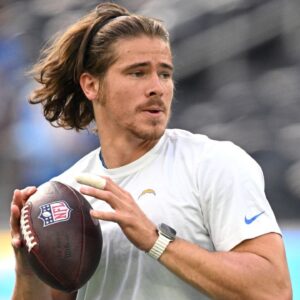 NFL Injury Report: Insider Details Why Justin Herbert’s Plantar Fascia Issue Is Worrisome