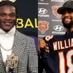 Caleb Williams Reveals He Is More Calculative While Following in the Footsteps of Lamar Jackson Financially