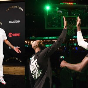 Paul Pierce Bestows All-Time Honor on Jrue Holiday And Derrick White As Celtics Take 2-0 Lead in ECF