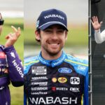 “Kind of Grew up Together”: Ryan Blaney on Bubba Wallace & Chase Elliott Relationships Outside NASCAR