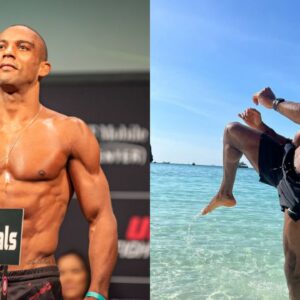 Edson Barboza vs Lerone Murphy Purse and Payouts: The Miracle' Reportedly Rakes in Solid Money with UFC Vegas 92 Victory over Brazilian Star