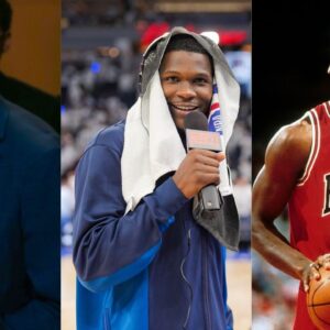 "Far Better Perimeter Shooter": Isiah Thomas Breaks Down How Anthony Edwards Is Dissimilar to Michael Jordan