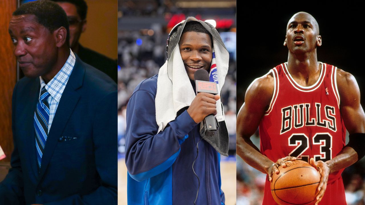 "Far Better Perimeter Shooter": Isiah Thomas Breaks Down How Anthony Edwards Is Dissimilar to Michael Jordan