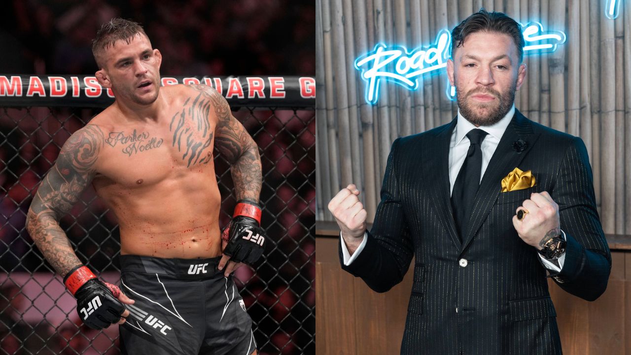 “Man Has a Strong Mindset”: Dustin Poirier Believes Conor McGregor Will ‘Return a Dangerous Man’