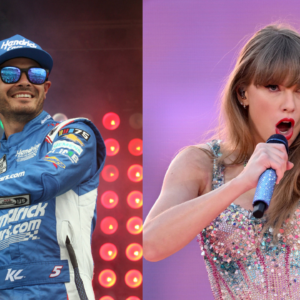 Is Kyle Larson a Taylor Swift Fan? NASCAR Star’s History With the American Icon