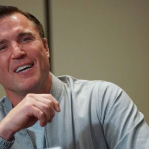 UFC Veteran Chael Sonnen Pens Poem Advising Fighters to Bring Excitement for Dana White