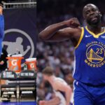 Addressing Criticism Faced By Bronny James, Draymond Green Makes a Strong Case to Give LeBron James' Son a Shot