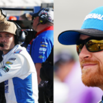 Chris Buescher shoots down any negative Kyle Larson sentiment, clears air behind social media post