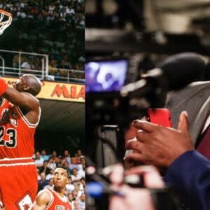 "My Mother May Be Watching": Michael Jordan's Poster Dunk on John Salley Once Had the Latter Reminiscing