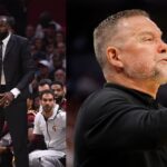 Kendrick Perkins Calls Out Nuggets HC Michael Malone for Snapping at Reporters Post Game 7 Loss