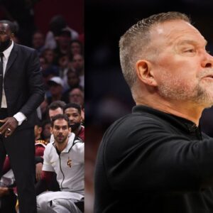 Kendrick Perkins Calls Out Nuggets HC Michael Malone for Snapping at Reporters Post Game 7 Loss